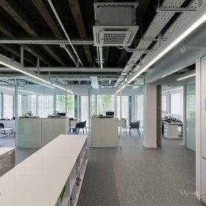 نورانه پروژه بازسازی سفید مدیریت ثروت پایا چراغ لاین خطی