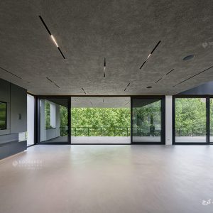 نورانه پروژه کردان ویلا چراغ مگنتی مولتی ترک، نورانه