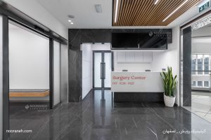 لاین نوری فریملس، کلینیک رویش پویش