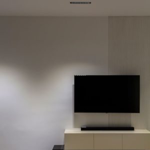 چراغ دارک لایت لنزا، نورپردازی مینیمال