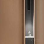 نورانه پروژه ایران مال تهران چراغ سیلوا آویز روکار فروشگاه عطر تورنته