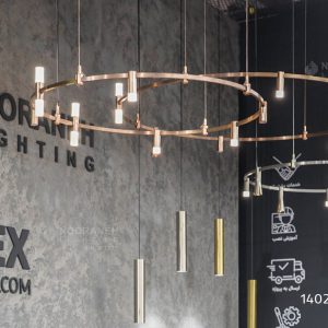 چهاردهمین نمایشگاه میدکس 1402، midex 2024، سیستم گلوری نورانه