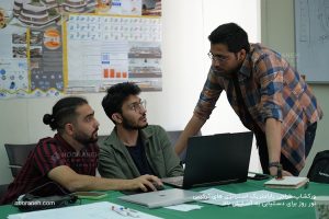 برگزاری کارگاه High-Performance دردانشکده هنرهای زیبا دانشگاه تهران با همکاری و مشارکت صنایع روشنایی نورانه