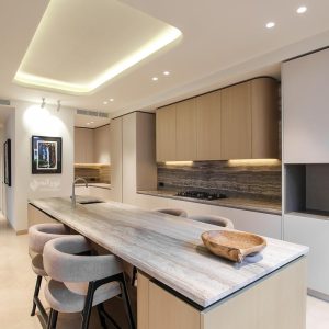 نورپردازی مجتمع مسکونی کوهیار، نورانه