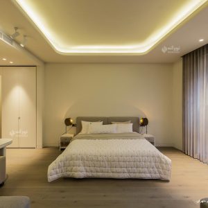 نورپردازی مجتمع مسکونی کوهیار، نورانه