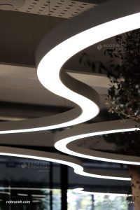 چراغ کرو نورانه