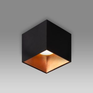 چراغ دانلایت روکار کیوب CUBE ، نورانه