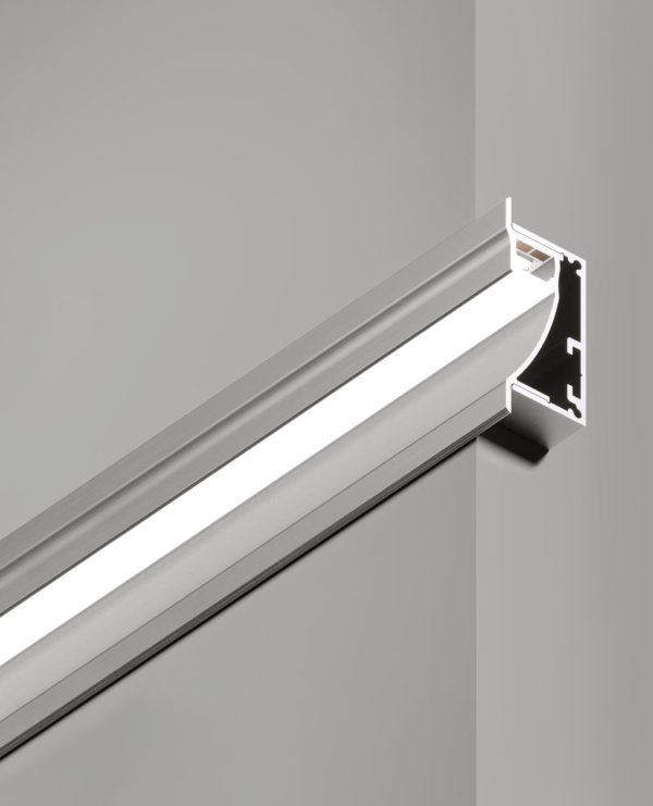 چراغ خطی مدل GUIDE LINE نورانه