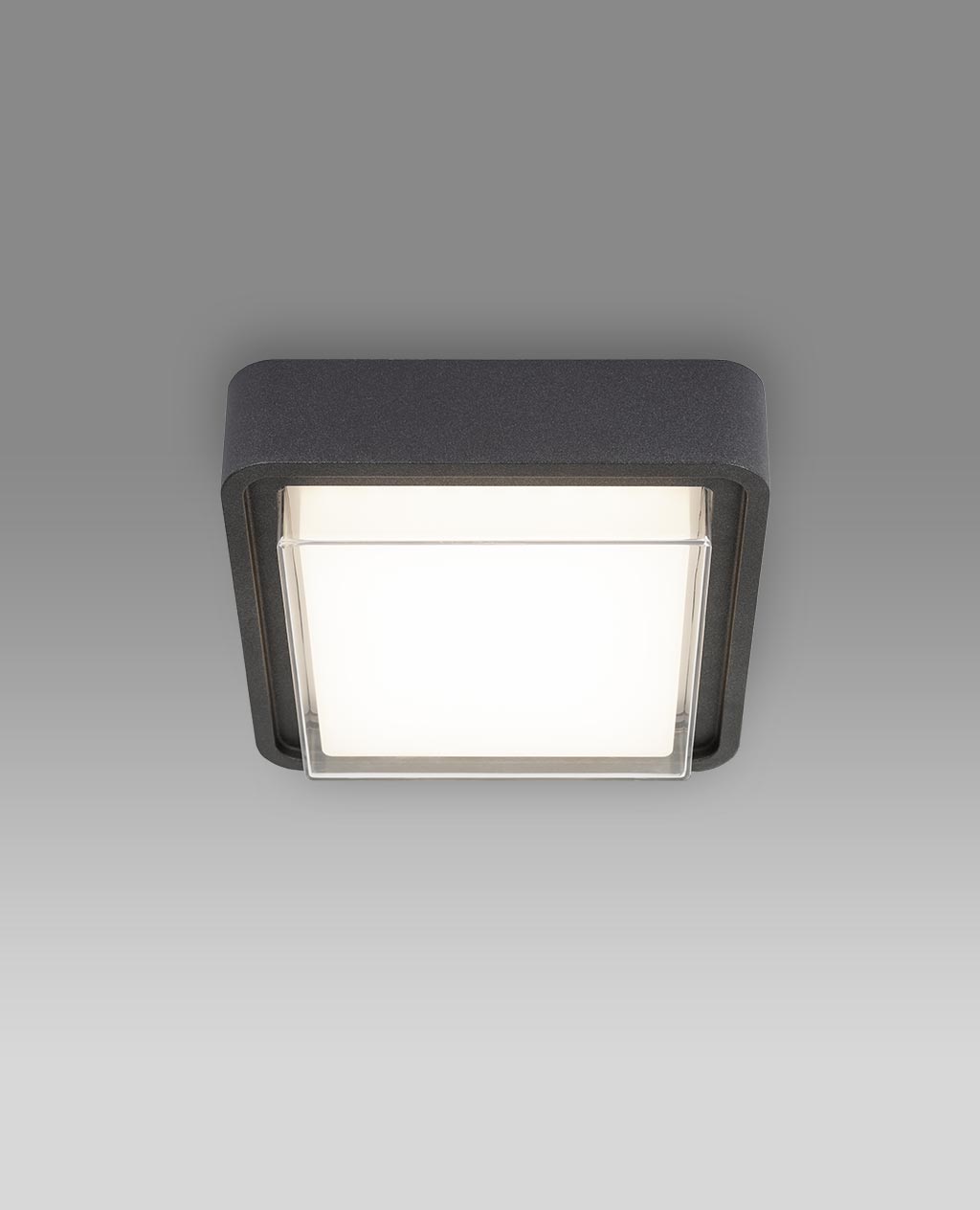 چراغ روکار سقفی آیکون ICON S
