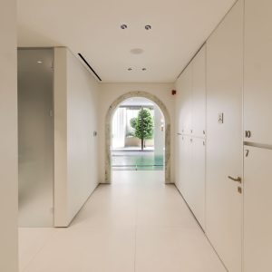 چراغ دانلایت نیمه توکار نِکسو NEXO
