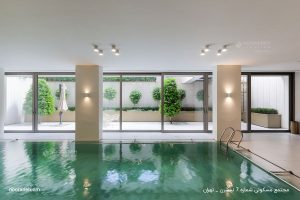 چراغ اکو پلاس نورانه، مجتمع مسکونی شماره 7 نسترن