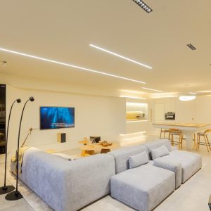 نورپردازی فضای مسکونی