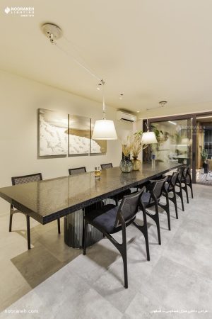 نورپردازی فضای مسکونی