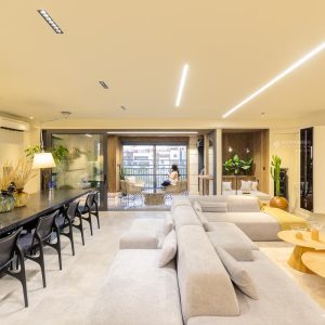 نورپردازی فضای مسکونی