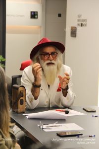 دوازدهمین دوره جایزه معماری داخلی ایران