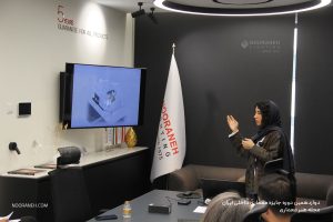 دوازدهمین دوره جایزه معماری داخلی ایران