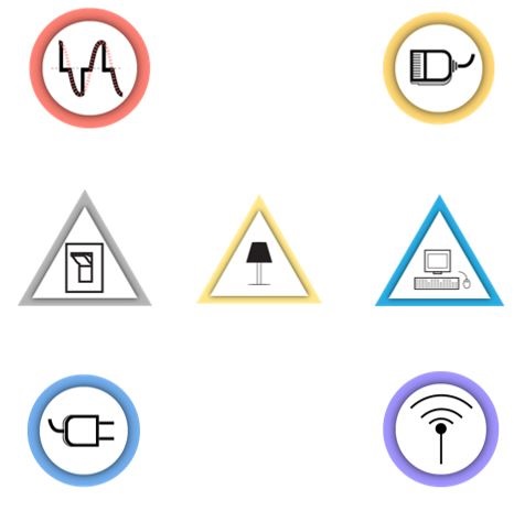 پروتکل های کنترل روشنایی، نورانه
