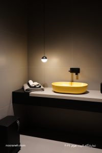 نورانه در الیت هوم 2024 ، چراغ مونیکو