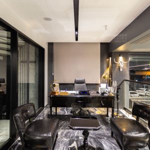 نورپردازی نمایشگاه ماشین بنتلی