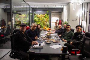 فینالیست‌های راه یافته به مرحله‌ی دفاع از اثر ششمین دوسالانه‌ی معماری ایران، ۱۴۰۳