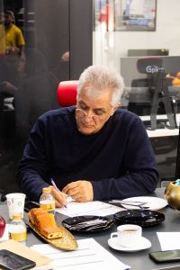 فینالیست‌های راه یافته به مرحله‌ی دفاع از اثر ششمین دوسالانه‌ی معماری ایران، ۱۴۰۳