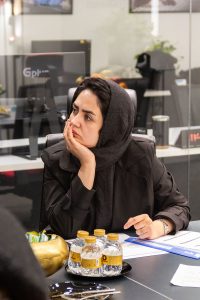 فینالیست‌های راه یافته به مرحله‌ی دفاع از اثر ششمین دوسالانه‌ی معماری ایران، ۱۴۰۳