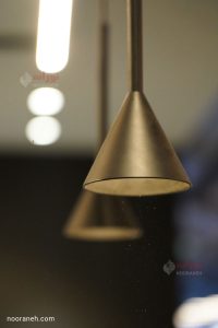 چراغ دوک مواتی ترک نورانه