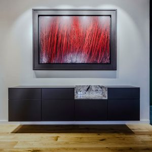 پروژه روشنایی کاناچ، مولتی ترک نورانه