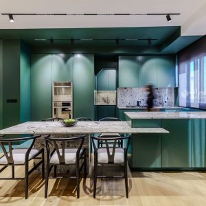 پروژه روشنایی کاناچ، مولتی ترک نورانه