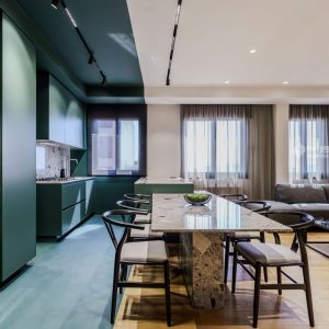 پروژه روشنایی کاناچ، مولتی ترک نورانه