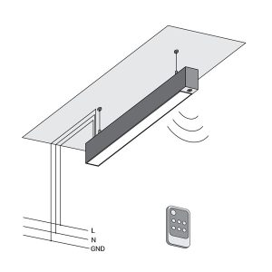 کنترل-روشنایی-هوشمند کنترل روشنایی هوشمند، نورانه