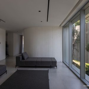 پروژ] روشنایی خانه دو-رو Double-Sided House