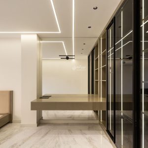 نورپردازی مجتمع مسکونی آمیتیس اصفهان، نورانه