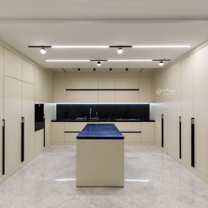 نورپردازی مجتمع مسکونی آمیتیس اصفهان، نورانه