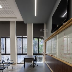 نورپردازی دانشکدگان هنرهای زیبا دانشگاه تهران، نورانه