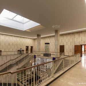 نورپردازی دانشکدگان هنرهای زیبا دانشگاه تهران، نورانه