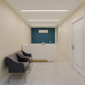 نورپردازی دفتر اداری، نورانه