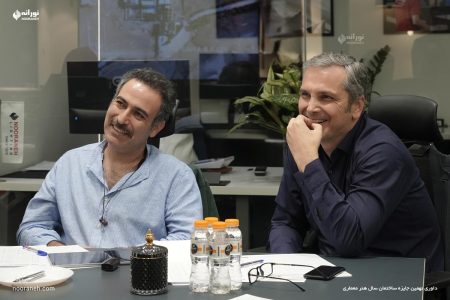 داوری نهمین جایزه ساختمان سال هنر معماری 1404