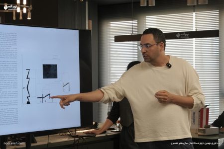 داوری نهمین جایزه ساختمان سال هنر معماری 1404