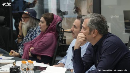 داوری نهمین جایزه ساختمان سال ایران