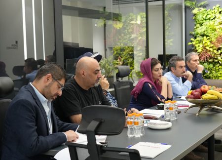 داوری نهمین جایزه ساختمان سال هنر معماری 1404