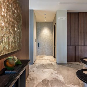 تامین روشنایی و نورپردازی ساختمان فلامک شماره 28 توسط شرکت نورانه