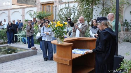 پرومتیک نور تازه روایت تازه