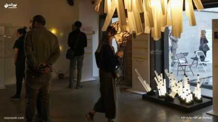 پرومتیک نور تازه روایت تازه