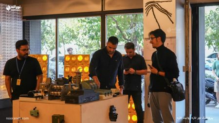 پرومتیک نور تازه روایت تازه