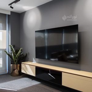 طراحی روشنایی و تامین چراغ های دفتر مرکزی سوزوکی ایران