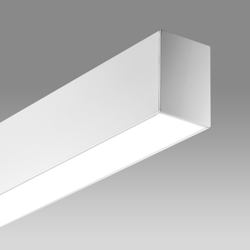 چراغ خطی روکار لاین نورانه