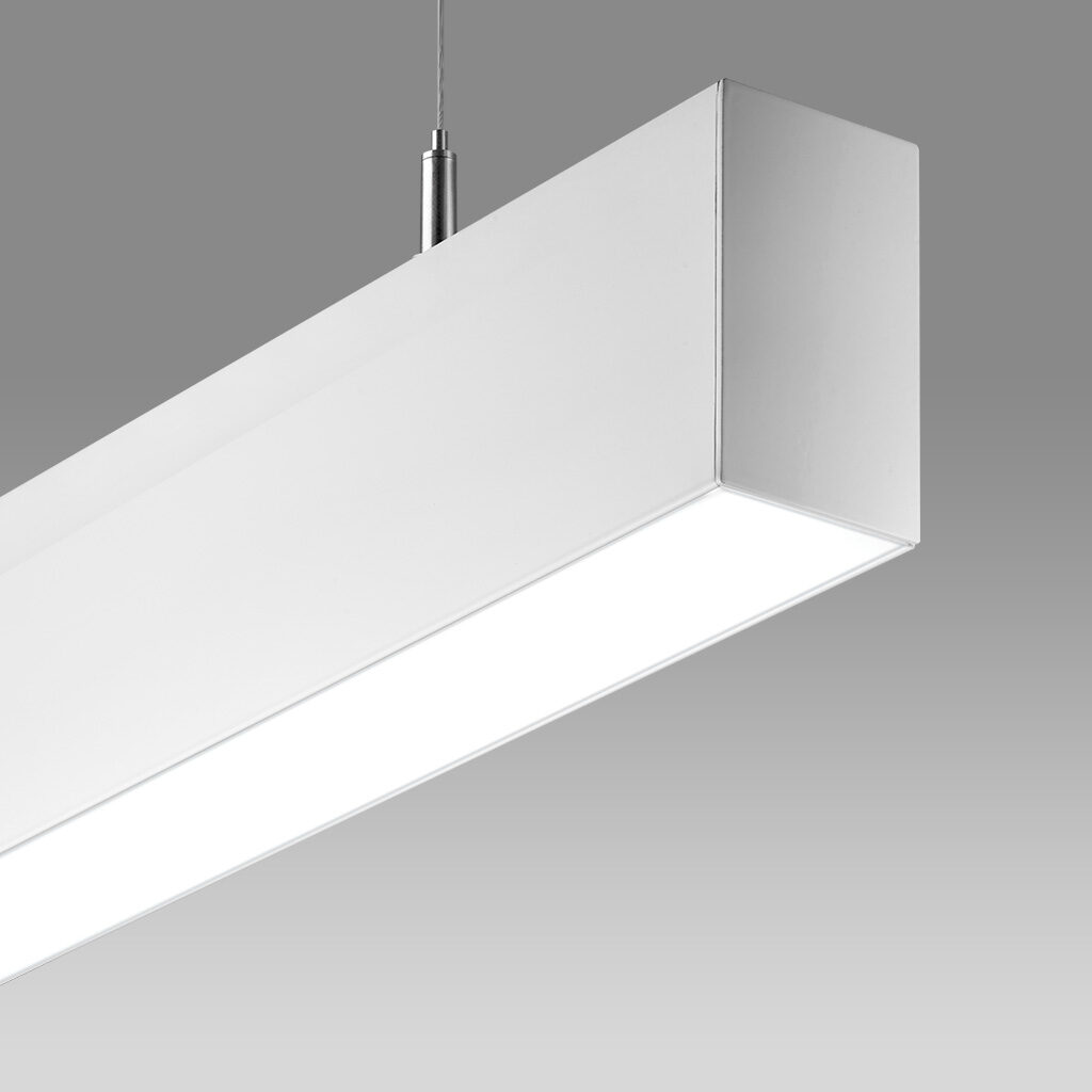 چراغ خطی دوطرفه نورانه