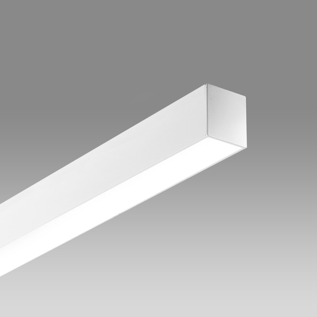 چراغ خطی سقف نورانه