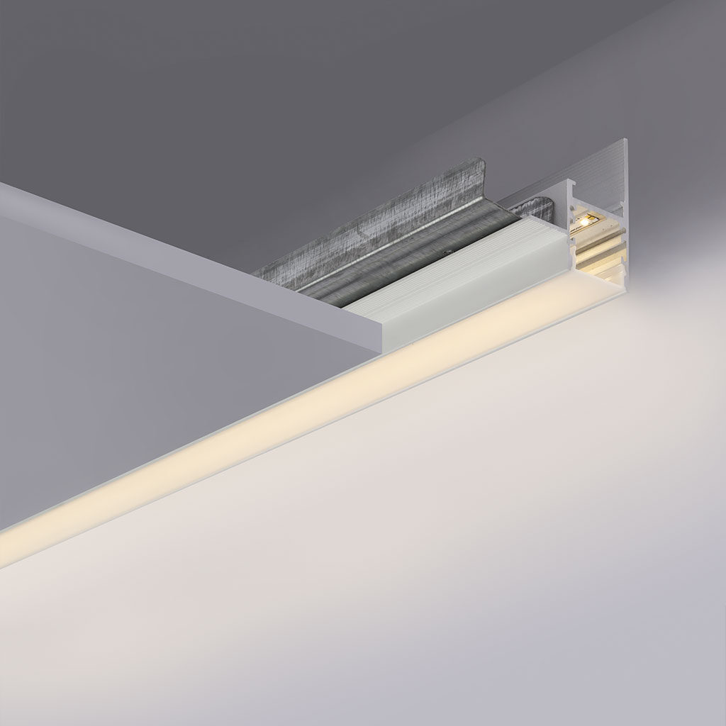 چراغ گوشه ای کرنر لاین ، چراغ کنج